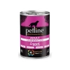 Petline Super Premium Yetişkin Köpek Konservesi Kuzu Etli Ve Pirinçli Pate 400 Gr