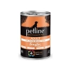 Petline Super Premium Yetişkin Köpek Konservesi Somonlu Pate 400 Gr