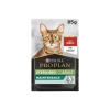 Pro Plan Pouch Gravy Sterilised Sos İçinde Kuzu Etli Kedi Yaş Maması 85 Gr x 10 Adet
