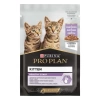 Pro Plan Pouch Kitten Sos İçinde Hindili Yavru Kedi Yaş Maması 85 Gr x 10 Adet