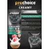 Prochoice Creamy Tavuklu ve Ton Balıklı Krema Sıvı Kedi Ödülü 4 x 15 Gr