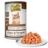 Quik Ciğer Tavşan Kedi Konservesi 415 Gr