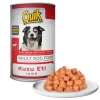 Quik Kuzu Etli Köpek Konservesi 415 Gr