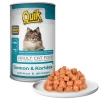 Quik Somon Karides Kedi Konservesi 415 Gr