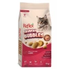 Reflex Crunchy Bubbles Kuzu Etli Yetişkin Kedi Maması 10 Kg