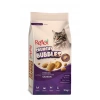 Reflex Crunchy Bubbles Somonlu Kısırlaştırılmış Kedi Maması 10 Kg