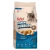 Reflex Crunchy Bubbles Tavuklu Kısırlaştırılmış Kedi Maması 10 Kg