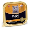 Reflex Plus Jöleli Dana Etli Kedi Yaş Maması 85 Gr