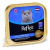 Reflex Plus Jöleli Morina ve Alabalıklı Kedi Yaş Maması 85 Gr