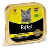 Reflex Plus Organic Gravy Soslu Doğal Tavuklu Kedi Yaş Maması 85 Gr