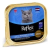Reflex Plus Pate Ringa Ve Morina Balıklı Kedi Yaş Maması 85 Gr