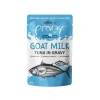 Reflex Plus Pramy Goat Milk Sos İçinde Keçi Sütlü ve Ton Balıklı Kedi Konservesi 60 Gr