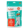 Reflex Pocket Treats Skin Coat Deri ve Tüy Sağlığı Kedi Ödülü 60 Gr