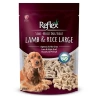 Reflex Semi Moist Lamb Rice Large Bones Kuzu Etli Köpek Ödül Maması 150 Gr