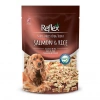 Reflex Semi Moist Salmon & Rice Kemik Şekilli Yarı Islak Köpek Ödülü 150 Gr