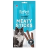 Reflex Meaty Sticks Somonlu Kedi Ödül Maması 3x5 Gr.