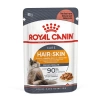 Royal Canin Pouch Gravy Hair Skin Hassas Tüylü Yaş Kedi Maması 85 Gr