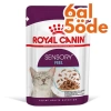 Royal Canin Sensory Feel Pouch Yaş Kedi Maması 85 Gr - 6 AL 5 ÖDE