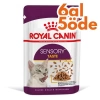 Royal Canin Sensory Taste Pouch Yaş Kedi Maması 85 Gr - 6 AL 5 ÖDE