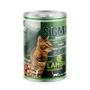 Sigma Premium Kuzu Etli Kedi Konservesi 400 Gr