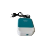 Sobo Sessiz Tek Çıkışlı Akvaryum Hava Motoru 3W. 3 Lt/dk A-Q-003