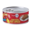 Supreme Tavuklu ve Biftekli Kıyılmış Kedi Yaş Maması 85 Gr