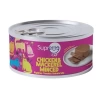 Supreme Tavuklu ve Uskumrulu Kıyılmış Kedi Yaş Maması 85 Gr