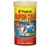 Tropical Goldfish Colour Flakes Japon Balıkları İçin Pul Balık Yemi 100 ml 20 GR