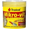 Tropical Mikro-Vit Hi Protein Yavru Balık Yemi 50 ml 32 GR