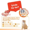 Wanpy Joint Support Sığır Etli ve Tavuklu Eklem Desteği Krema Kedi Ödül Maması 14 Gr (5li)