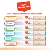 Wanpy Joint Support Sığır Etli ve Tavuklu Eklem Desteği Krema Kedi Ödül Maması 14 Gr (5li)
