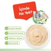 Wanpy Kidney Health Tavuklu ve Sebzeli Böbrek Sağlığı Desteği Krema Kedi Ödül Maması 14 Gr (5li)