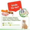 Wanpy Kidney Health Tavuklu ve Sebzeli Böbrek Sağlığı Desteği Krema Kedi Ödül Maması 14 Gr (5li)