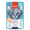 Wanpy Stew Sos İçinde Tavuk ve Ördekli Yavru Kedi Konservesi 70 gr