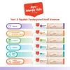 Wanpy Urinary Care Ördekli ve Tavuklu Üriner Sistem Desteği Krema Kedi Ödül Maması 14gr (5li)