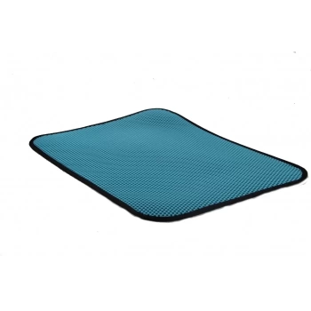 Pet Preety Elekli Kedi Tuvalet Önü Paspası 45x60 cm