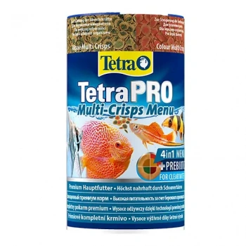 Tetra Pro Menu - Pul Balık Yemi 250 ml