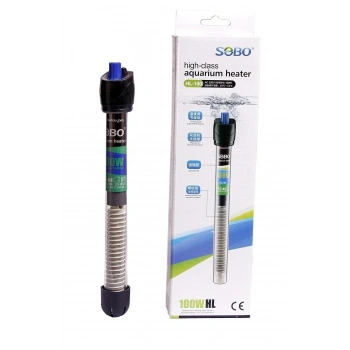 Sobo Akvaryum Isıtıcısı 100W HL-100W