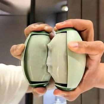 Yeniden Kullanılabilir Taşınabilir Silikon Tüy Toplama Rulosu