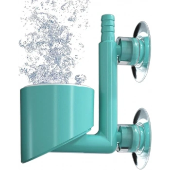 Akvaryum Disk Hava Taşı Kabarcık Çıkarıcı Difüzör 5.5x4.5 cm