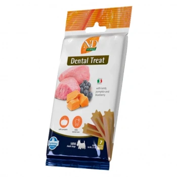 N&D Treat Kuzulu Yaban Mersinli Mini Köpek Ödülü 60 Gr