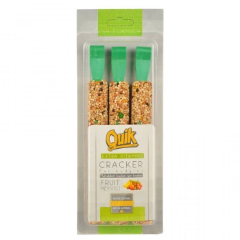 Quik Meyveli Muhabbet Krakeri 3lü