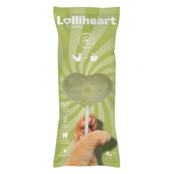M-Pets Lolliheart Tavuklu ve Elmalı Kedi Ödülü 4 Gr