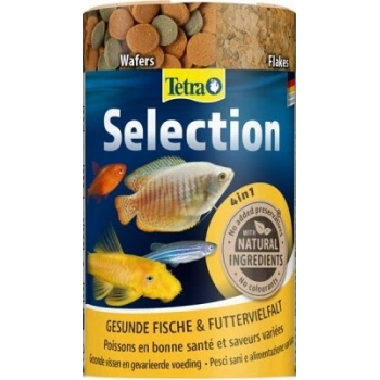 Tetra Selection Karma 4in1 Balık Yemi 100 Ml