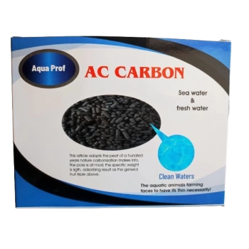 Aqua Prof Akvaryum Aktif Karbon 500 gr Filtre Malzemesi