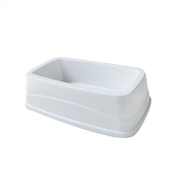 Beaks Taban Mamalık Beyaz