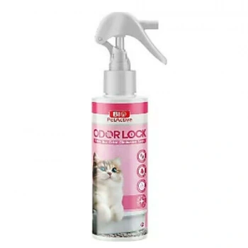 Bio Pet Active Odor Lock Kedi Kumu Koku Önleyici 250 ML