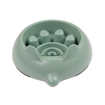 Bobo Bambu Yavaş Yeme Mama ve Su Kabı 350 ml BO-3162Z