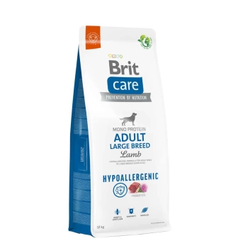 Brit Care Adult Large HypoAllergenic Büyük Irk Kuzulu Köpek Maması 12 Kg + Profine Ödül Maması HEDİYELİ