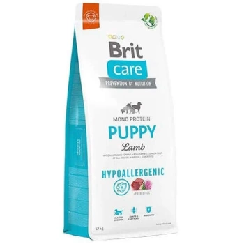 Brit Care Puppy HypoAllergenic Kuzu Etli Yavru Köpek Maması 12 Kg + Profine Ödül Maması HEDİYELİ